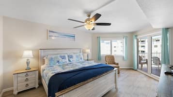 2 bedrooms, iron/ironing board, travel cot, free WiFi