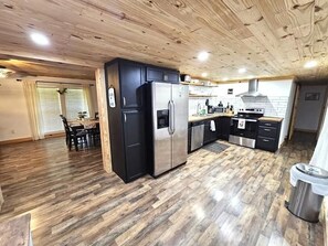 Unclassified image, 2 of 57, button - Creekside Retreat by Beyond Expectations (Pigeon Forge)