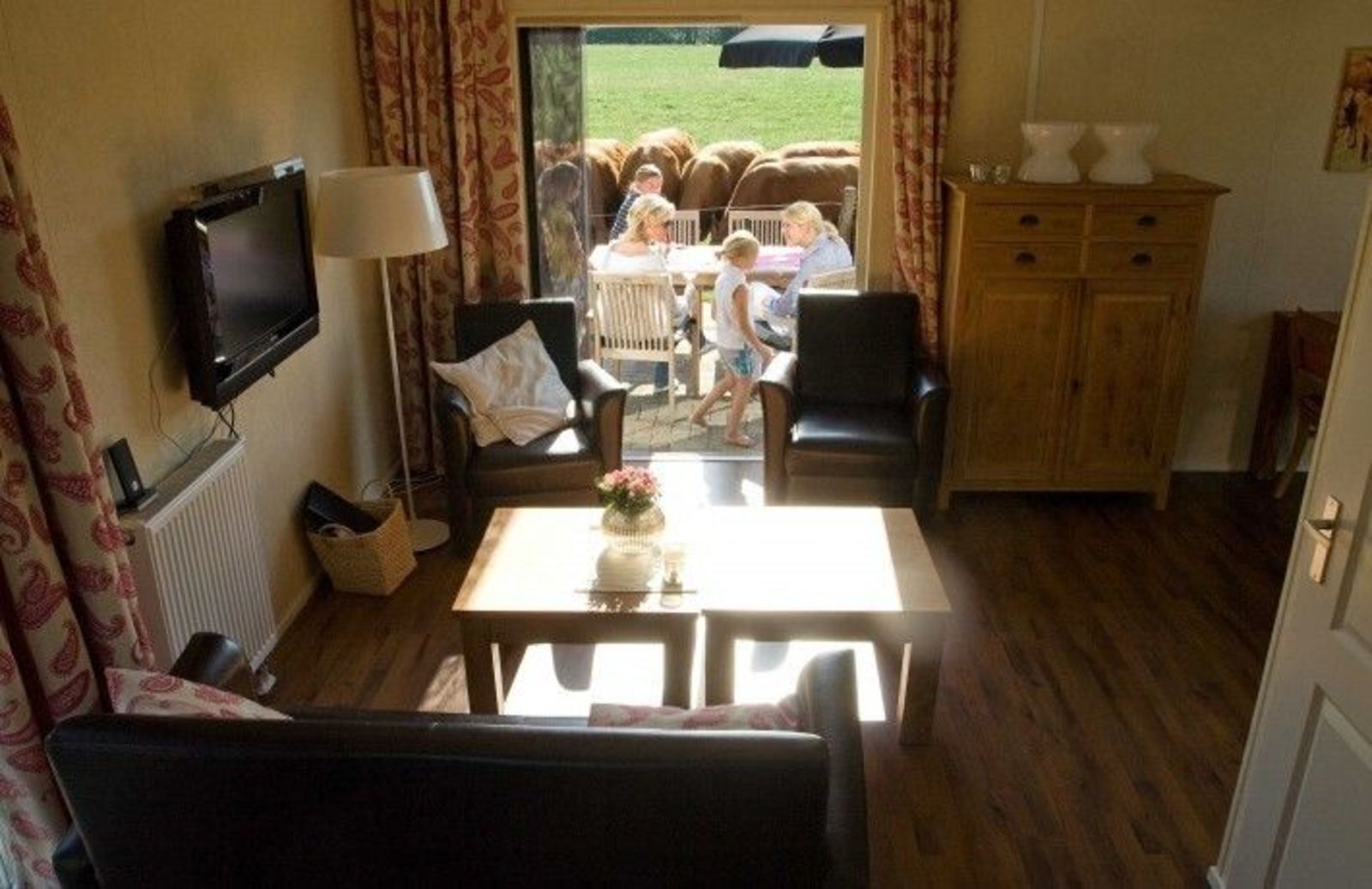 5-person Holiday Home With Finnish Sauna - Almelo