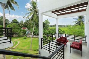 Terrace/patio - The Villa Close to Surf Beach and Galle Fort (Galle)