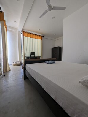 1 chambre, Wi-Fi, draps fournis