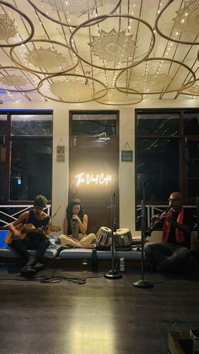 The VOID - Dharamshala