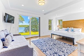 6 habitaciones, tabla de planchar con plancha, wifi y ropa de cama
