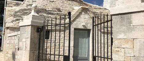 Détail de l’extérieur