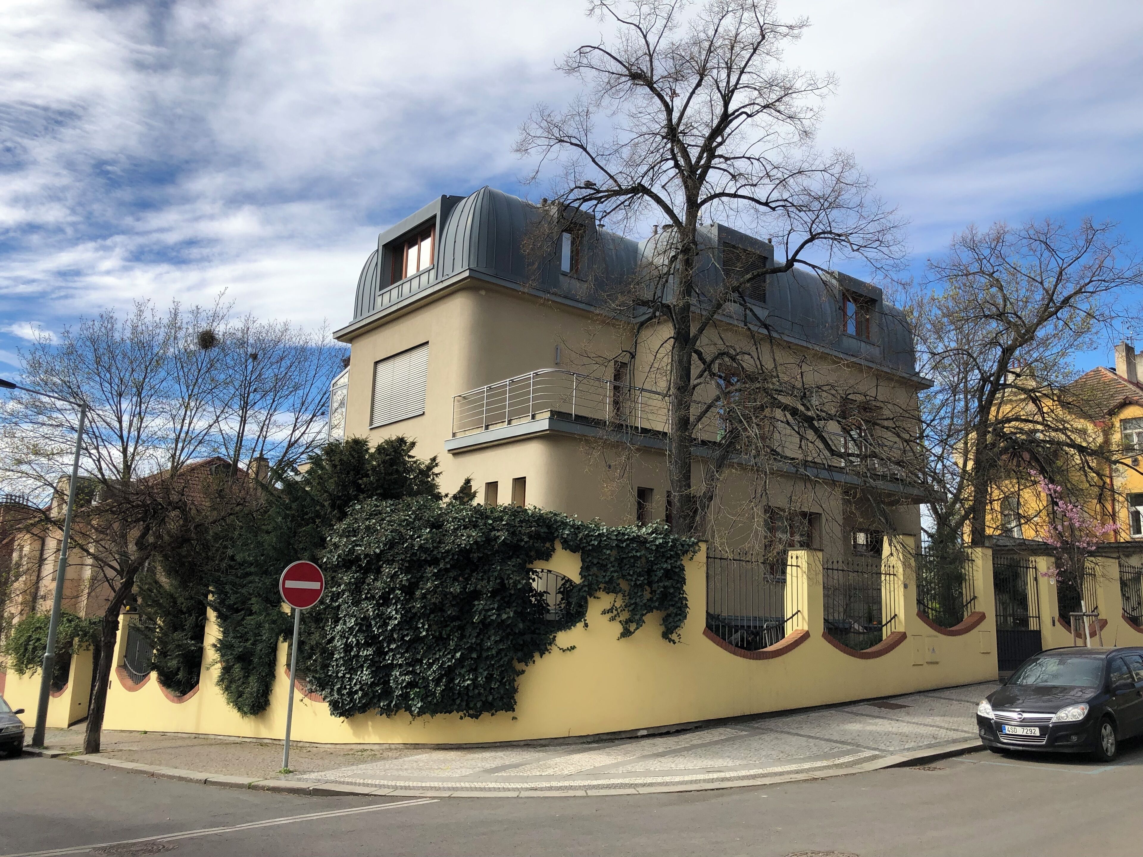 Udendørsområde
