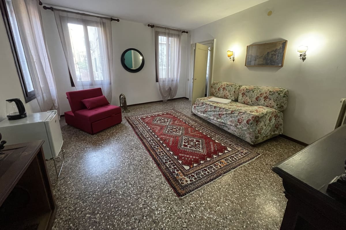 Suite de luna de miel | Escritorio, sistema de insonorización, wifi gratis