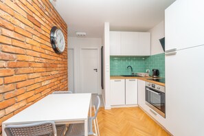 Private kitchen - Redłowo Deluxe by 3City Rentals (Gdynia)