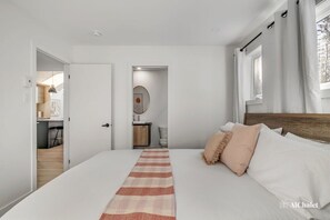 3 quartos, Wi-Fi, roupa de cama
