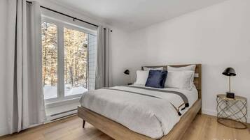 3 slaapkamers, wifi, beddengoed