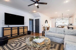 TV, offices - 389 Wahoo Drive (Fripp Island)