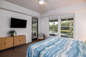 6 bedrooms, iron/ironing board, free WiFi, bed sheets - 389 Wahoo Drive - Resort Access and Golf Cart Included with this rental! (Fripp Island)