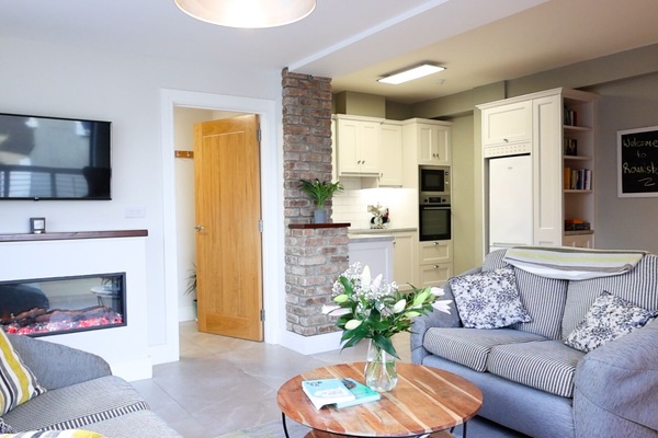Kitchen area
