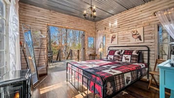 1 soverom, wi-fi (inkludert) og sengetøy