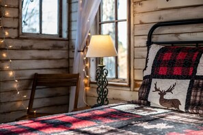 1 soverom, wi-fi (inkludert) og sengetøy