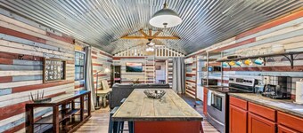 Oh Deer: Peaceful 2BR cabin w/Firepit+ Yard* Near Nashville