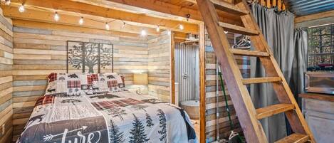 1 dormitorio, escritorio, wifi gratis y ropa de cama