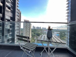 Estúdio básico | Sacada