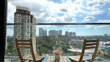 Estudio básico | Balcón