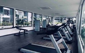 Gym - D'pristine By Antlerzone (Iskandar Puteri)