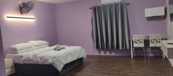 Tazrah Roomstay