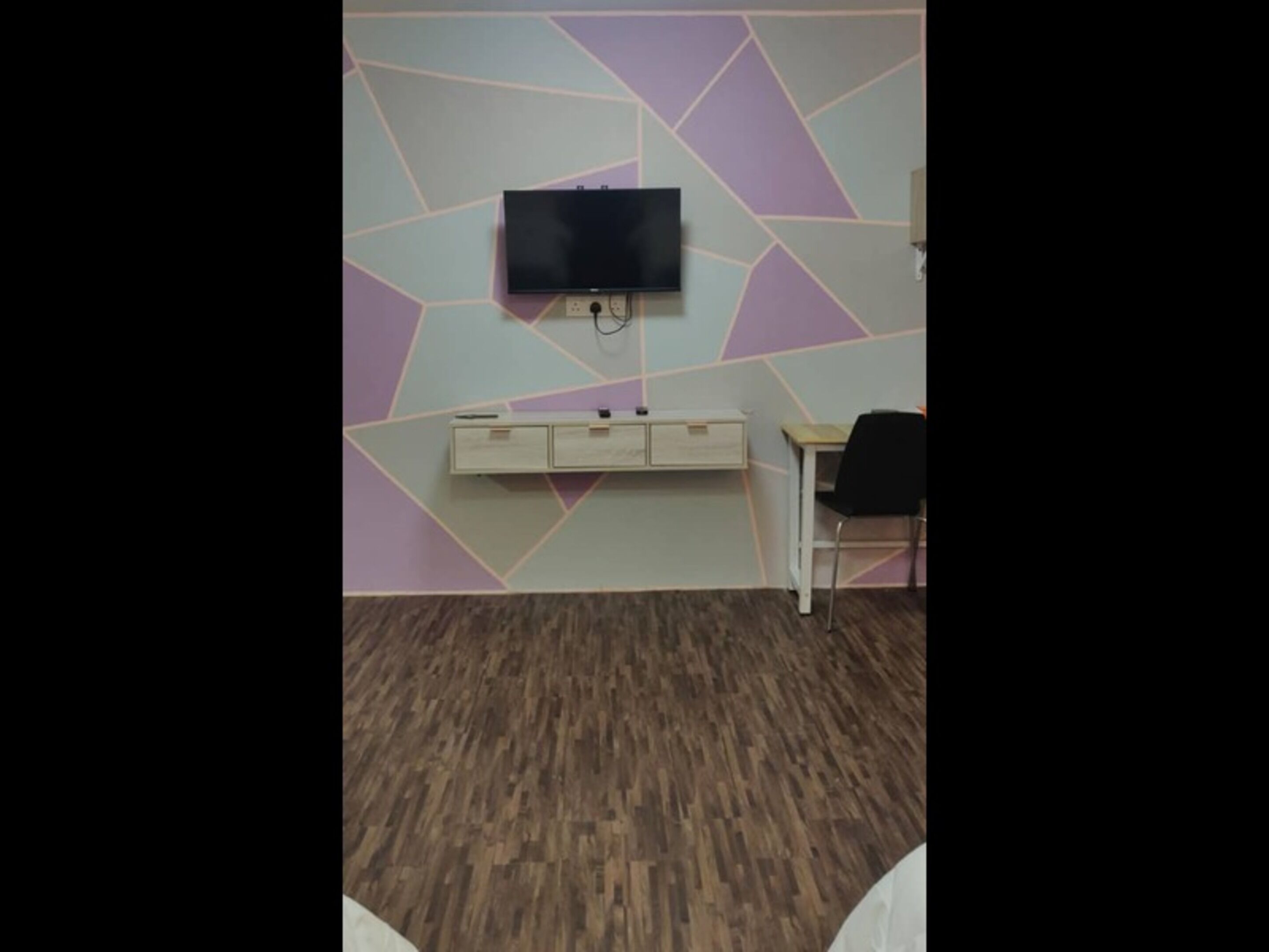 Superior Twin Room, Multiple Beds, Non Smoking | Desk, laptop workspace, blackout curtains, iron/ironing board