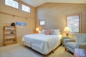 Maison (5 Bedrooms) | 5 chambres, espace de travail pour ordinateur portable