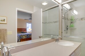 Maison (5 Bedrooms) | Salle de bain | Douche
