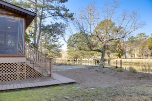 บริเวณที่พัก