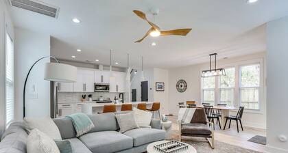 Luxe Wilmington Home: 2 Mi to Historic Downtown