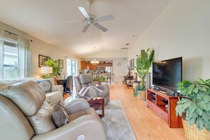 Casa (2 Bedrooms) | Interior
