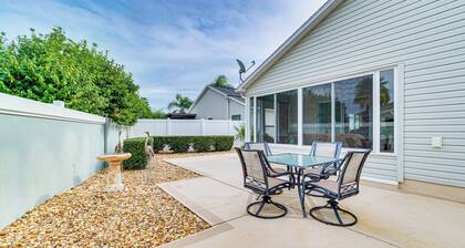 Dog-friendly Home in The Villages w/ Private Patio