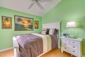 House (2 Bedrooms) | Interior - Dog-friendly Home in The Villages w/ Private Patio (The Villages)