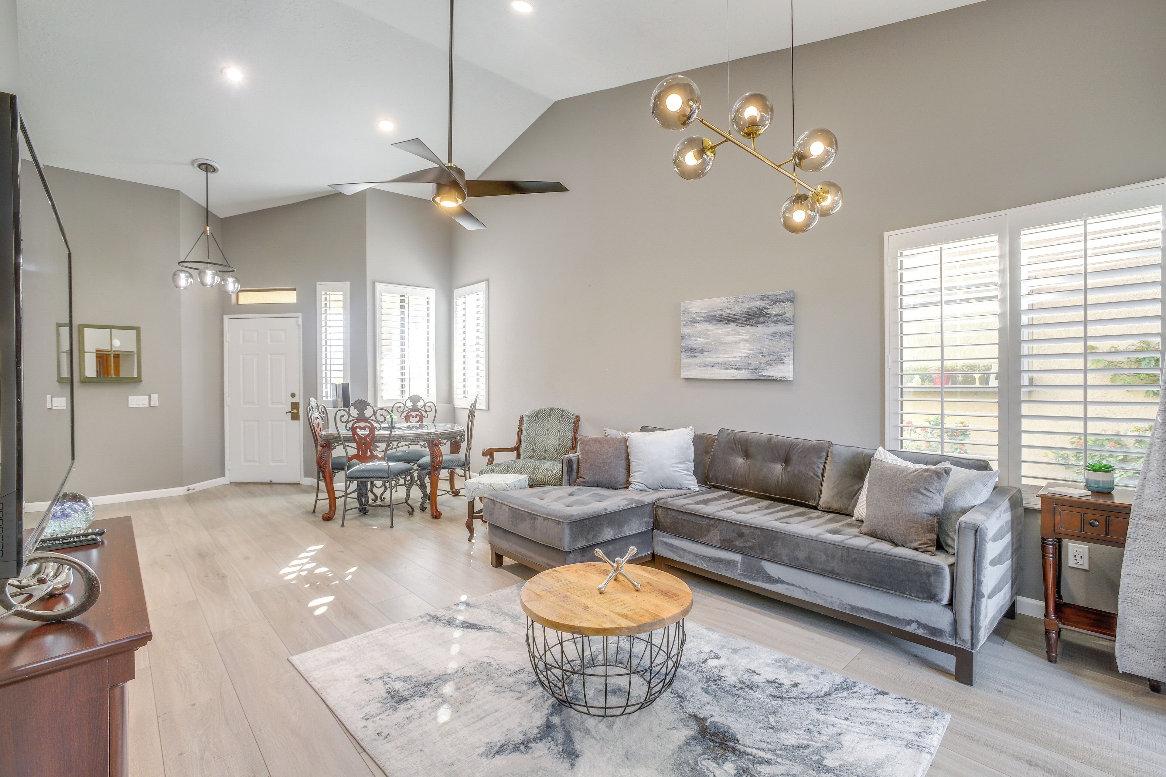 公寓 (2 Bedrooms) | 住宿內部