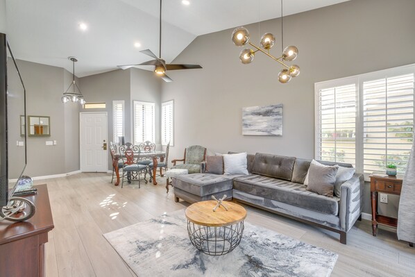 Apartment (2 Bedrooms) | Interior