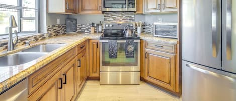 Apartment (2 Bedrooms) | Interior