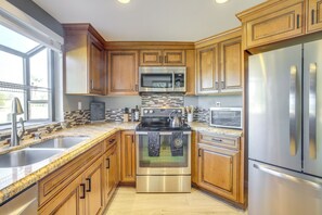 Apartment (2 Bedrooms) | Bahagian dalam