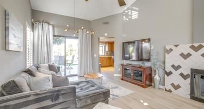 Palm Desert Resort Home: Outdoor Dining w/ Views