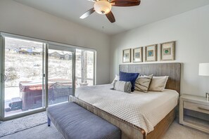 公寓 (4 Bedrooms) | 住宿內部