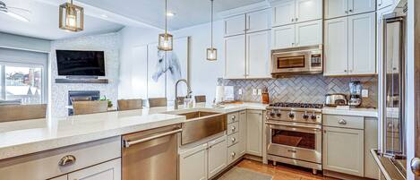 Apartment (4 Bedrooms) | Interior