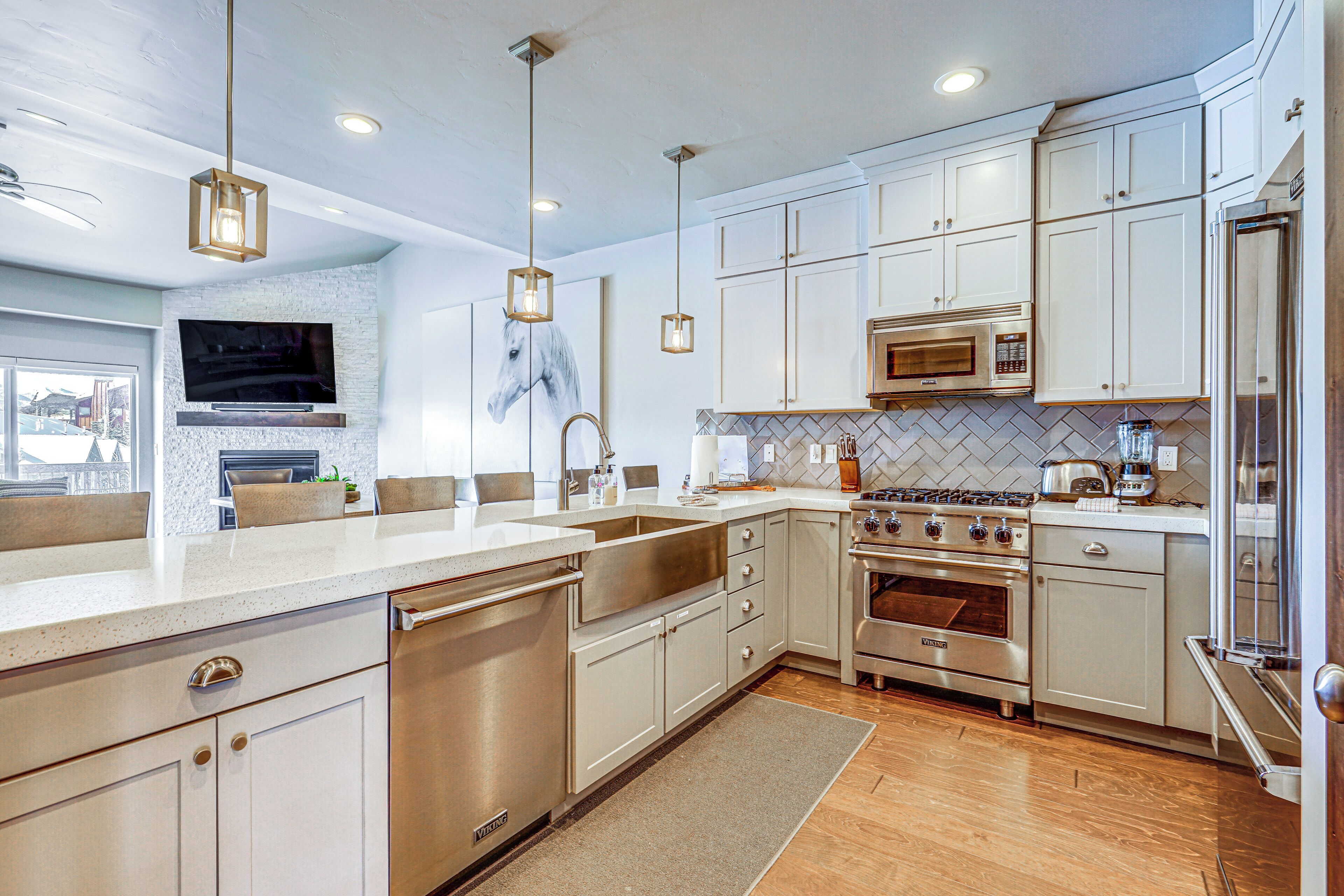 อพาร์ทเมนท์ (4 Bedrooms) | ภายใน