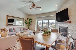 公寓 (4 Bedrooms) | 住宿正面