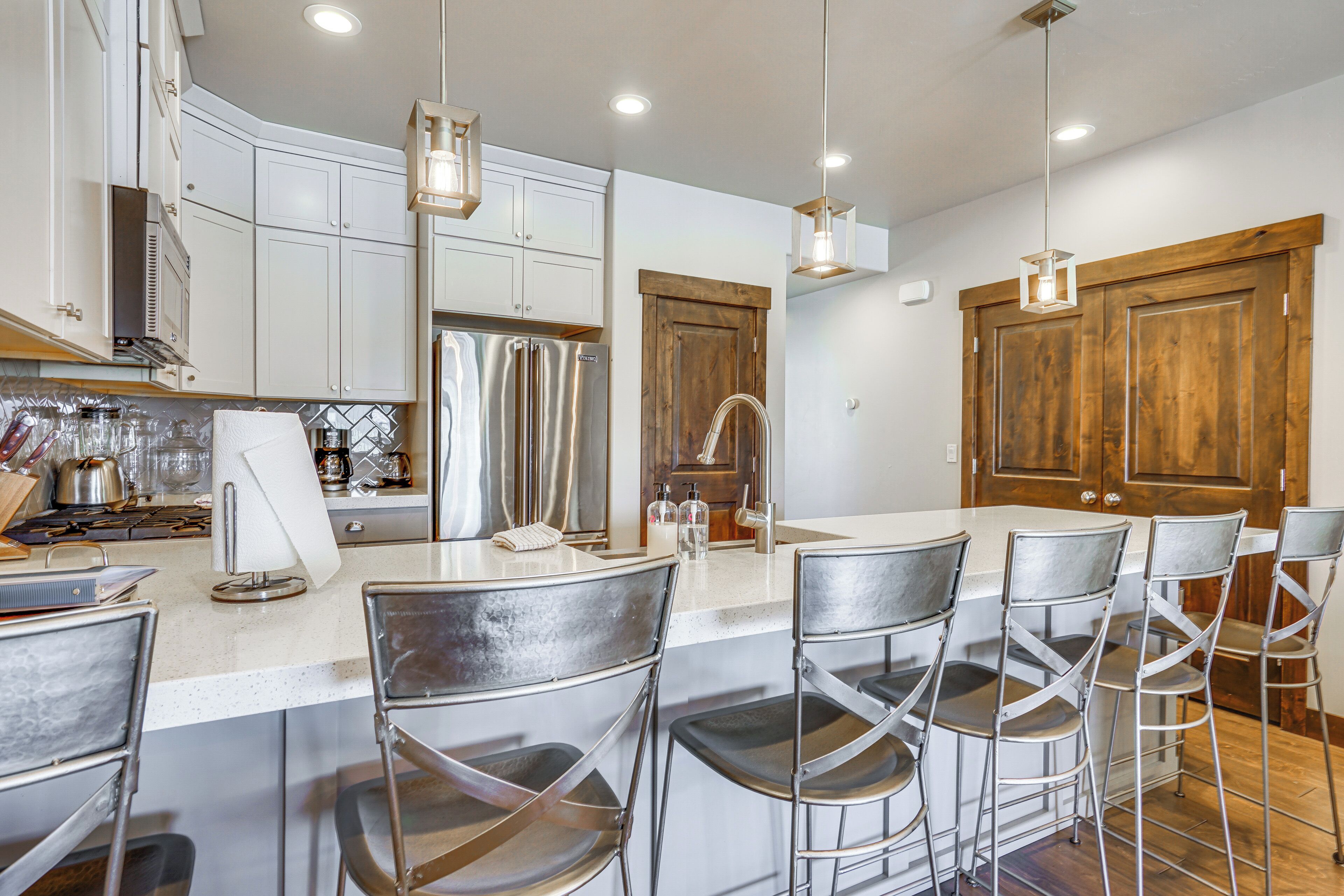 Apartment (4 Bedrooms) | Interior