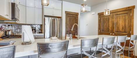 Appartement (4 Bedrooms) | Interieur