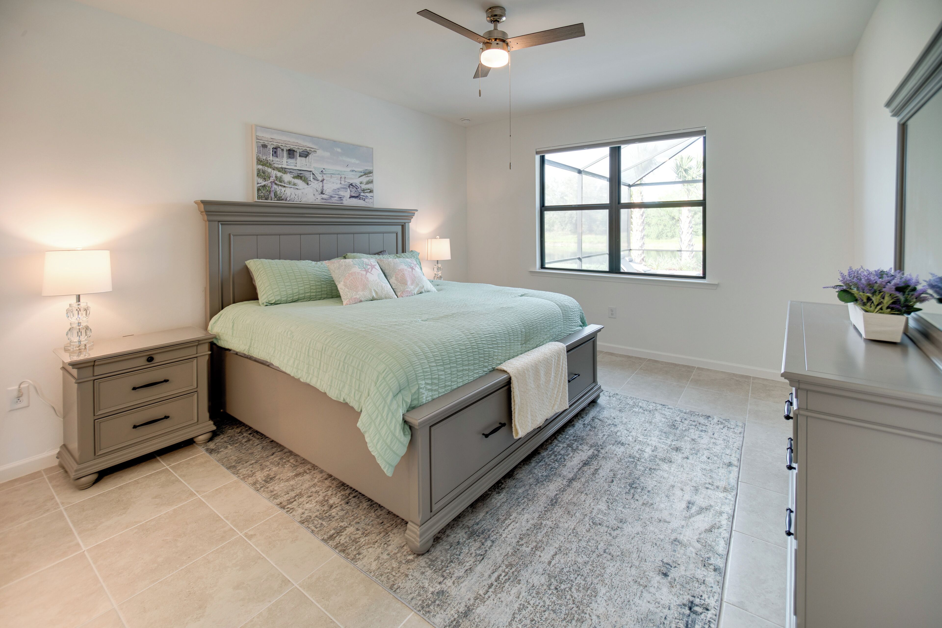 House (4 Bedrooms) | Interior