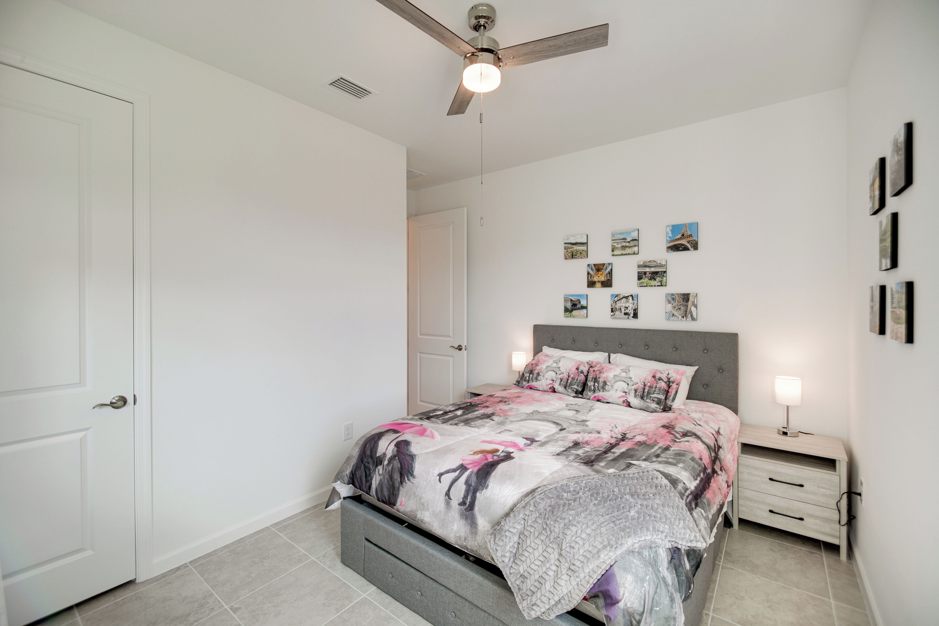 独立别墅 (4 Bedrooms) | 住宿内部