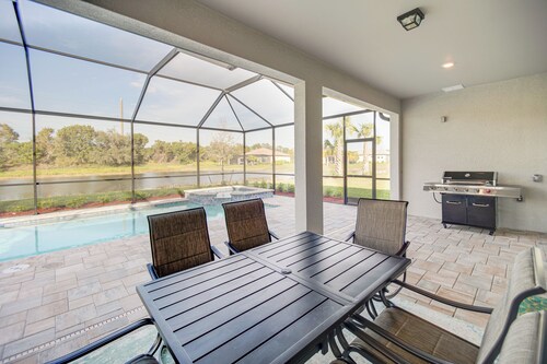 Alva Vacation Rental w/ Pool & Golf Course Access!