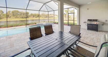 Alva Vacation Rental w/ Pool & Golf Course Access!