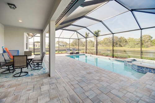 Alva Vacation Rental w/ Pool & Golf Course Access!