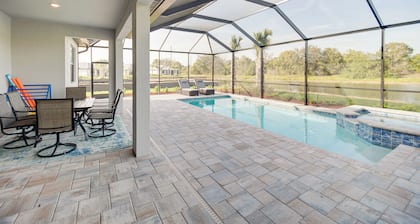 Alva Vacation Rental w/ Pool & Golf Course Access!