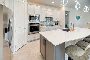 Hus (4 Bedrooms) | Interiör